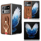 For Tecno Phantom V Fold2 / Brown
