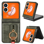For Tecno Phantom V Flip2 / Green