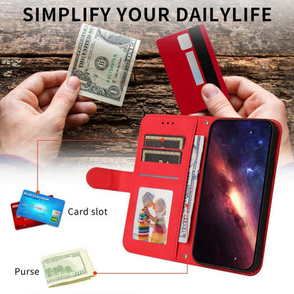 Skin Feel Life Tree Metal Button Leather Phone Case, For vivo V50, For vivo S20, For vivo S20 Pro, For vivo Y19s