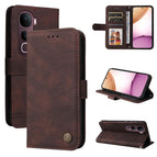 For vivo Y400 Pro 5G / V40e / iQOO Z9s / Brown