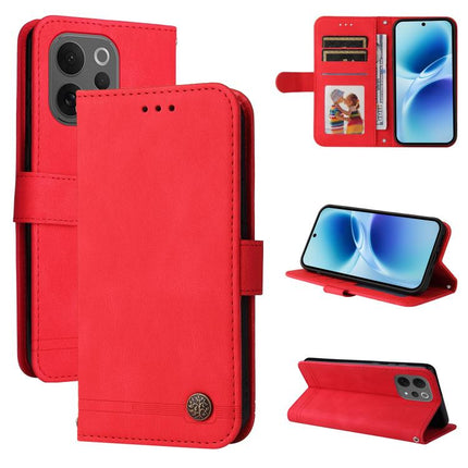 Skin Feel Life Tree Metal Button Leather Phone Case, For vivo Y600 Pro 5G, For vivo Y21 5G 2026 / vivo Y05 4G, For vivo V70 FE 5G, For vivo S50 5G / V70 5G