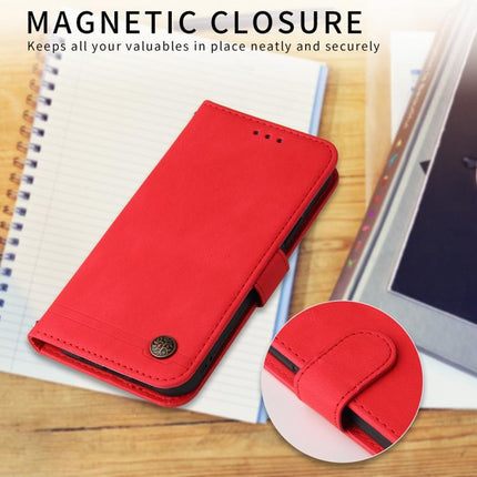 Skin Feel Life Tree Metal Button Leather Phone Case, For vivo Y600 Pro 5G, For vivo Y21 5G 2026 / vivo Y05 4G, For vivo V70 FE 5G, For vivo S50 5G / V70 5G