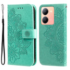For vivo Y78 5G Foreign / Green