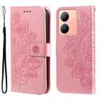 For vivo Y78 5G Foreign / Rose Gold