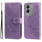 For vivo Y17s / Light Purple