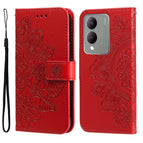 For vivo Y17s / Red