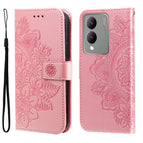For vivo Y17s / Rose Gold