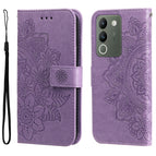 For vivo Y200 / V29e Global / Light Purple