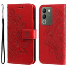 For vivo Y200 / V29e Global / Red