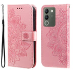 For vivo Y200 / V29e Global / Rose Gold