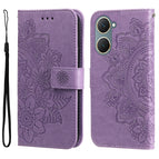 For vivo Y03 4G / Light Purple