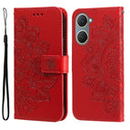 For vivo Y03 4G / Red