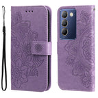 For vivo Y100 IDN / Y200e 5G Global / Light Purple