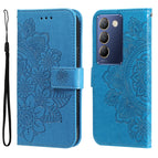 For vivo Y100 IDN / Y200e 5G Global / Blue