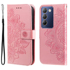 For vivo Y100 IDN / Y200e 5G Global / Rose Gold
