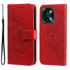 For vivo Y28 4G Global / Red