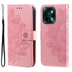 For vivo Y28 4G Global / Rose Gold