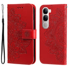 For vivo V40 Lite 4G / 5G IDN / Red