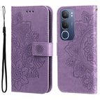 For vivo Y19s / Light Purple