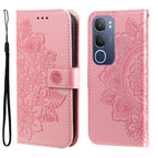 For vivo Y19s / Rose Gold