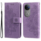 For vivo V50 / Light Purple