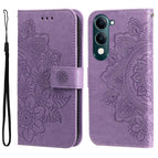 For vivo Y29s 5G / Y04 4G / Light Purple