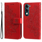 For vivo Y29s 5G / Y04 4G / Red