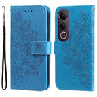 For vivo V50 Lite 4G / 5G / Blue