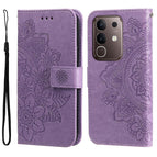 For vivo Y29 4G / Light Purple