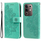 For vivo Y29 4G / Green