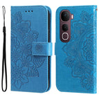 For vivo Y400 Pro 5G / V40e / iQOO Z9s / Blue