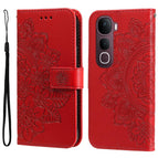 For vivo Y400 Pro 5G / V40e / iQOO Z9s / Red