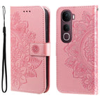 For vivo Y400 Pro 5G / V40e / iQOO Z9s / Rose Gold
