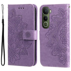 For vivo Y400 5G / Light Purple