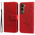 For vivo Y400 5G / Red