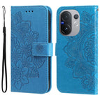 For vivo V60 5G Global / Blue