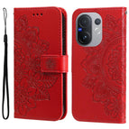 For vivo V60 5G Global / Red