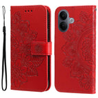 For vivo V60 Lite 4G / 5G / Red