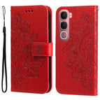 For vivo Y31 5G 2025 / Red