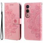 For vivo Y31 5G 2025 / Rose Gold