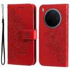 For vivo Y500 Pro 5G / Red