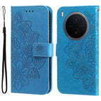 For vivo Y600 Pro 5G / Blue