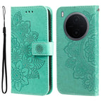 For vivo Y600 Pro 5G / Green