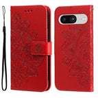 For Google Pixel 8 / Red