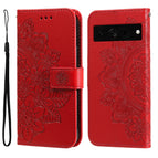 For Google Pixel 7 Pro / Red