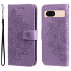 For Google Pixel 8a / Light Purple