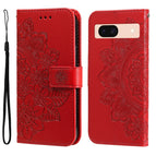For Google Pixel 8a / Red
