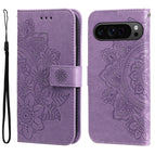 For Google Pixel 9 Pro / Light Purple