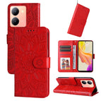 For vivo Y78 5G Foreign / Red