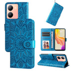 For vivo Y78 5G Foreign / Blue